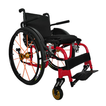 Manual wheelchair