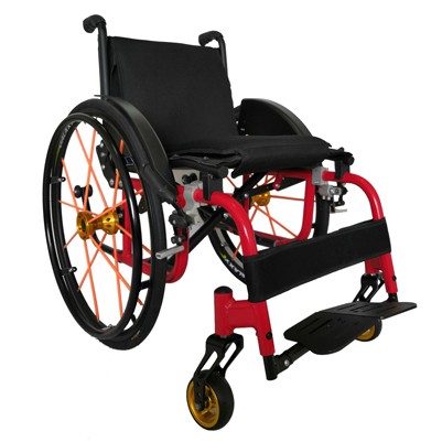 Manual Wheelchair: Model-PW060216