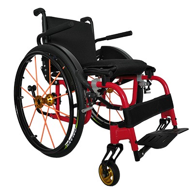 Manual Wheelchair: Mode-PW060116