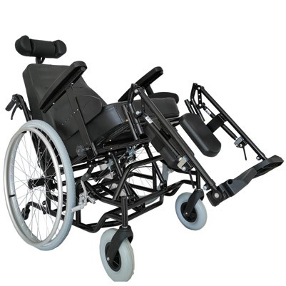 Manual Wheelchair: Model-PW0301