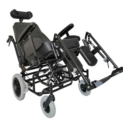 Manual Wheelchair: Model-PW0302