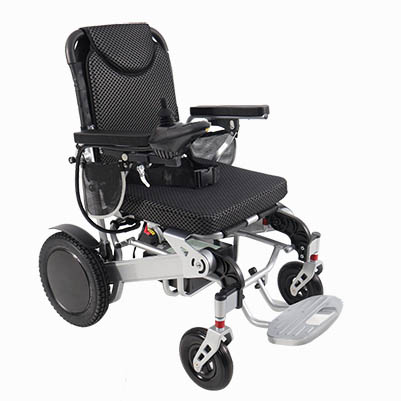 Power wheelchair